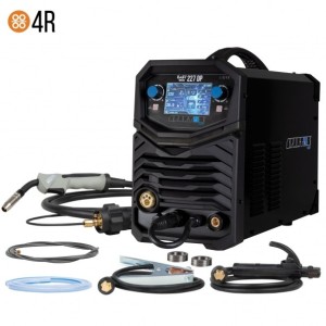 Spartus-EasyMIG 227 DUAL PULSE pakiet 