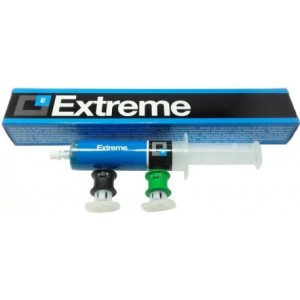EXTREME A/C LEAK STOP 30ML. "CC" USZCZELNIACZ DO UKŁADÓW KLIMATYZACJI (z adapterem jednorazowym) ERRECOM