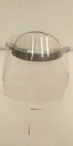 Osłona twarzy B1/1mm