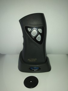 Active Track / Active Guard/ Punkt Tag rfid -kontroler pracy ochroniarzy