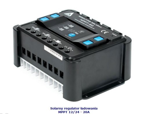 REG.MPPT 20A