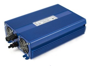 Przetwornica Solarna do grzania wody AZO 3000W Mppt