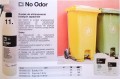 no odor