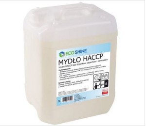 Mydło HACCAP 5L