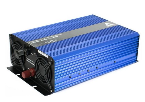 przetwornica napięcia Azo   12/230v 3kw 2.JPG