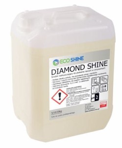  Płyn nabłyszczający, płuczący do zmywarki-DIAMOND SHINE 20kg 